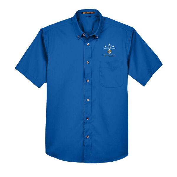 K of C Short sleeve Dress Shirt Thumbnail