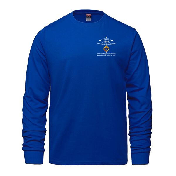 K of C Long sleeve tee Thumbnail
