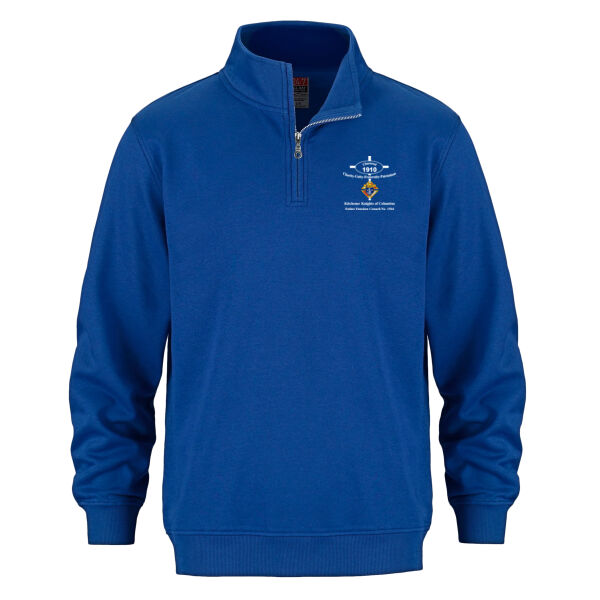 K of C 1/4 zip Thumbnail