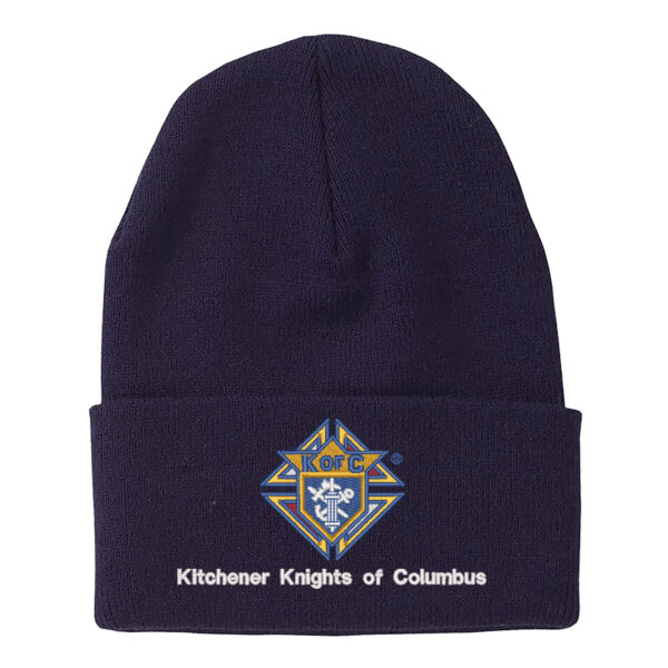 K of C Cuff Toque Thumbnail