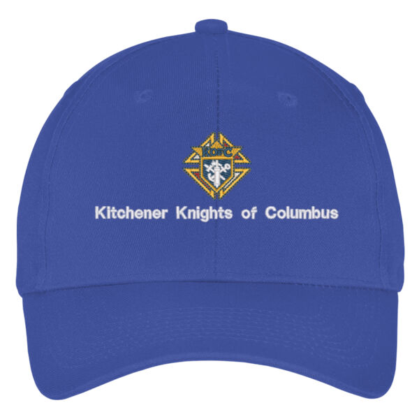 K of C Ball cap Thumbnail
