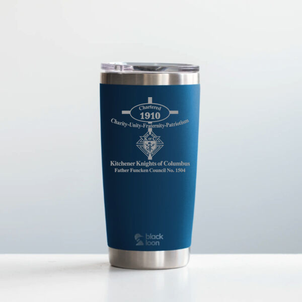 K of C Tumbler Thumbnail