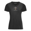 ATC PRO TEAM SHORT SLEEVE LADIES' TEE. Thumbnail